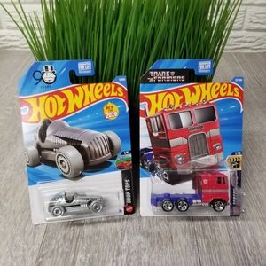 2026 Pass N Go Hot Wheels Bundle